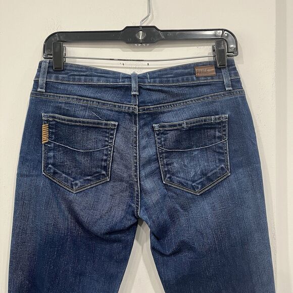 Paige Jimmy Jimmy Skinny Jeans 25 - Picture 4 of 6